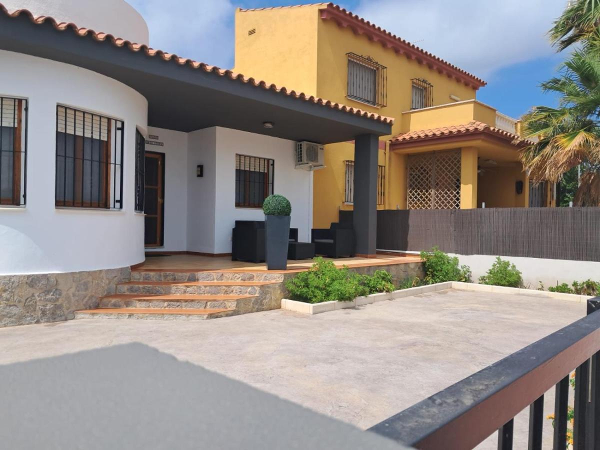 Casa Maria Cinta Villa Deltebre Exterior photo